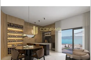 Apartamento &agrave; venda - 111m&sup2; - Perequ&ecirc;