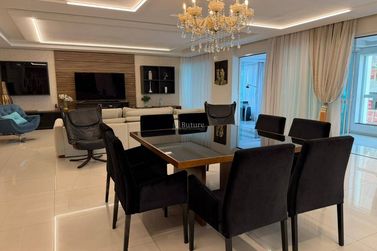 Apartamento &agrave; venda - 420m&sup2; - Meia Praia