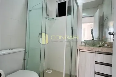 Apartamento para alugar - 69m&sup2; - Morretes