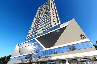 Apartamento &agrave; venda - 135m&sup2; - meia praia