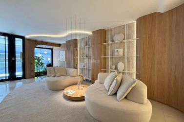 Apartamento &agrave; venda - 197m&sup2; - 