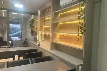 Sala Comercial para alugar - 89m&sup2; - Meia Praia