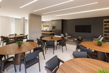 Apartamento &agrave; venda - Meia Praia