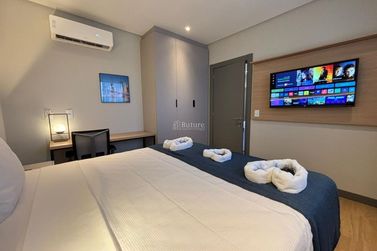 Loft &agrave; venda - 40m&sup2; - Meia Praia