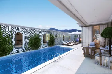 Apartamento &agrave; venda - 109m&sup2; - Meia Praia