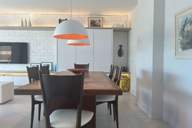 Apartamento para alugar - 125m&sup2; - Centro