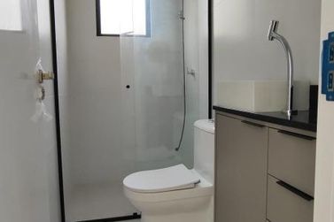 Apartamento para alugar - 70m&sup2; - Morretes