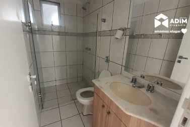 Apartamento para alugar - 100m&sup2; - Centro