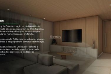 Casa &agrave; venda - 225m&sup2; - Jardim Dourado
