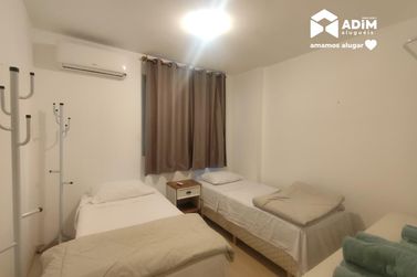 Apartamento para alugar - 84m&sup2; - Centro
