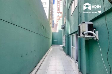 Apartamento para alugar - 182m&sup2; - Centro
