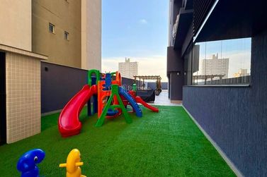 Apartamento &agrave; venda - Meia Praia