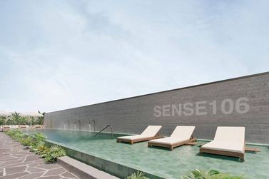 Apartamento &agrave; venda - 