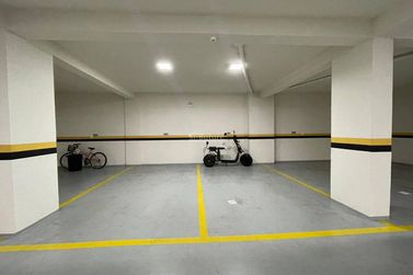 Apartamento &agrave; venda - Meia Praia