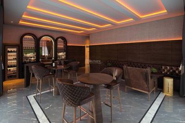 Apartamento &agrave; venda - 356m&sup2; - Meia Praia