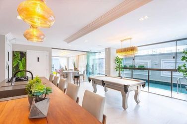 Apartamento &agrave; venda - Meia Praia
