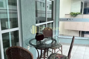 Apartamento para alugar - 106m&sup2; - MEIA PRAIA