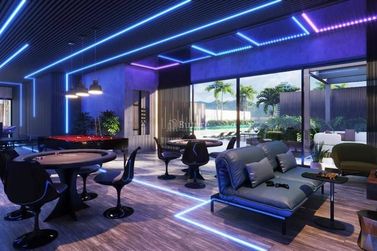Apartamento &agrave; venda - Meia Praia