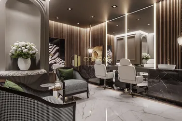 Apartamento &agrave; venda - 213m&sup2; - Meia Praia