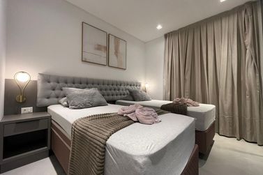 Apartamento &agrave; venda - 53m&sup2; - Centro