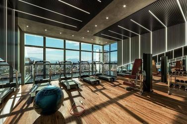 Apartamento &agrave; venda - 