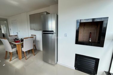 Apartamento &agrave; venda - 54m&sup2; - 