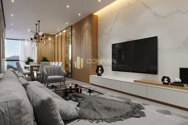 Apartamento &agrave; venda - 110m&sup2; - Perequ&ecirc;