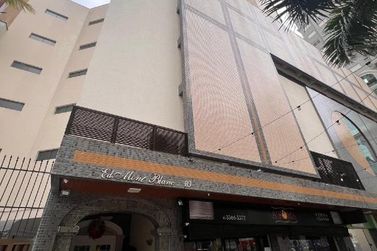 Apartamento para alugar - 101m&sup2; - Centro