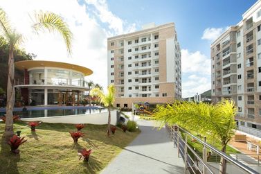 Apartamento para alugar - 79m&sup2; - Tabuleiro
