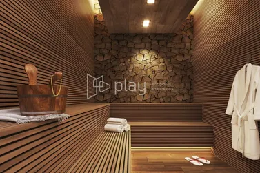 Apartamento &agrave; venda - 185m&sup2; - Pereque