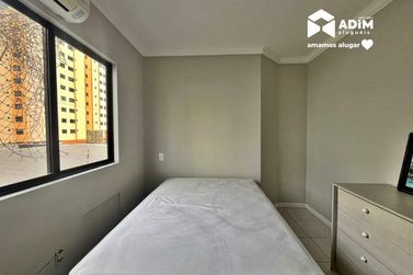 Apartamento para alugar - 101m&sup2; - Centro