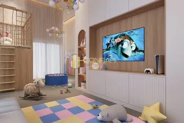 Apartamento &agrave; venda - 83m&sup2; - Pereque