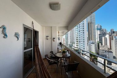 Apartamento para alugar - 80m&sup2; - Centro