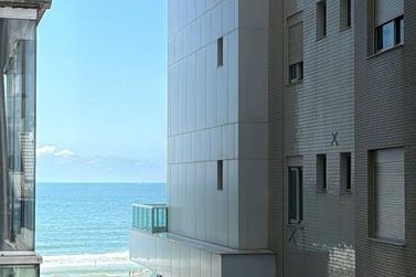 Apartamento para alugar - 120m&sup2; - Centro