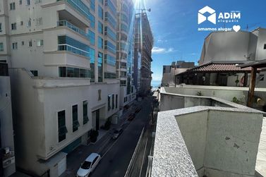 Apartamento para alugar - 61m&sup2; - Meia |Praia