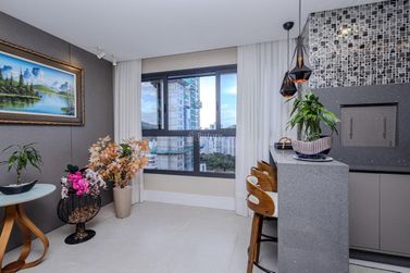 Apartamento &agrave; venda - 177m&sup2; - Centro
