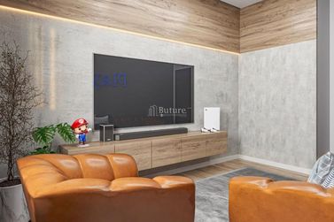 Apartamento &agrave; venda - 77m&sup2; - 