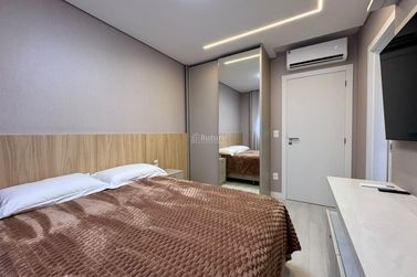 Apartamento &agrave; venda - 107m&sup2; - Praia Brava