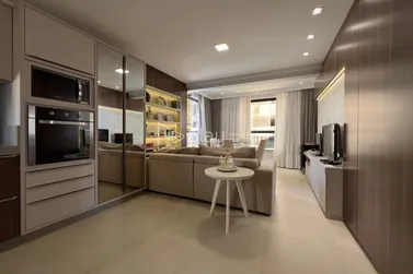 Apartamento &agrave; venda - 76m&sup2; - Pereque