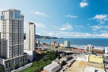 Apartamento &agrave; venda - 69m&sup2; - Morretes