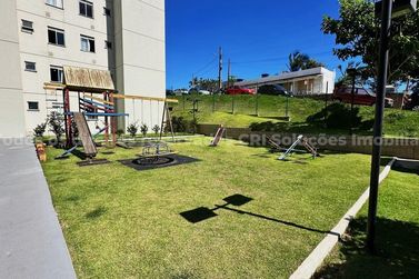 Apartamento para alugar - 51m&sup2; - Areias