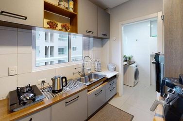 Apartamento &agrave; venda - 