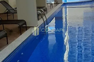 Apartamento &agrave; venda - 128m&sup2; - Meia Praia