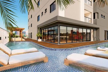 Apartamento &agrave; venda - 66m&sup2; - Morretes
