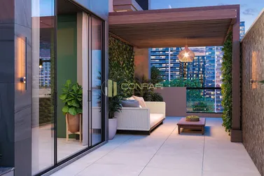Apartamento &agrave; venda - 78m&sup2; - Meia Praia