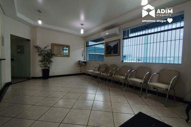 Sala Comercial para alugar - 160m&sup2; - Na&ccedil;&otilde;es