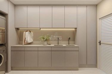 Apartamento &agrave; venda - 153m&sup2; - Meia Praia