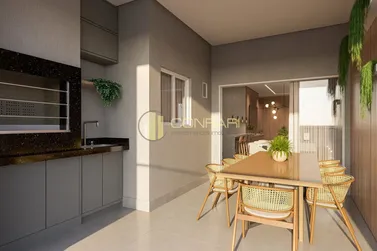 Apartamento &agrave; venda - 118m&sup2; - Meia Praia
