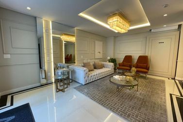 Apartamento &agrave; venda - 116m&sup2; - Castelo Branco