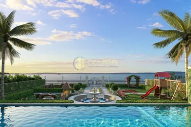 Apartamento &agrave; venda - 185m&sup2; - Centro